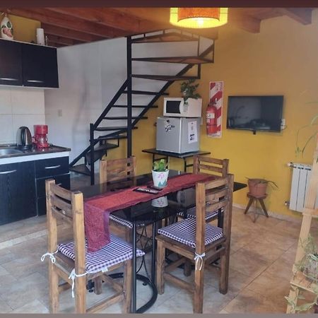 Tem Kotenkesh Depto Andiperlas X 4 Pax El Calafate Dış mekan fotoğraf
