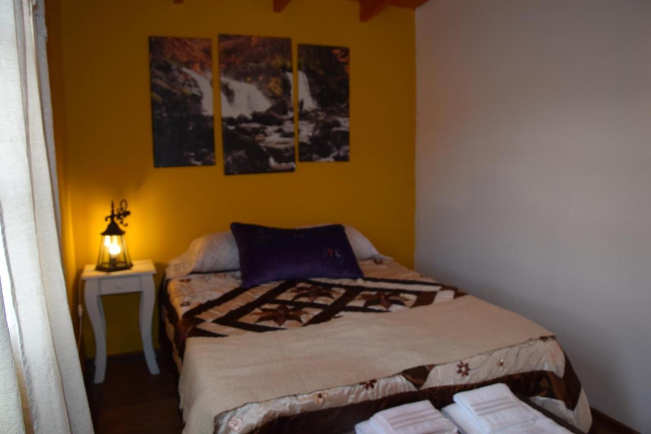 Tem Kotenkesh Depto Andiperlas X 4 Pax El Calafate Dış mekan fotoğraf
