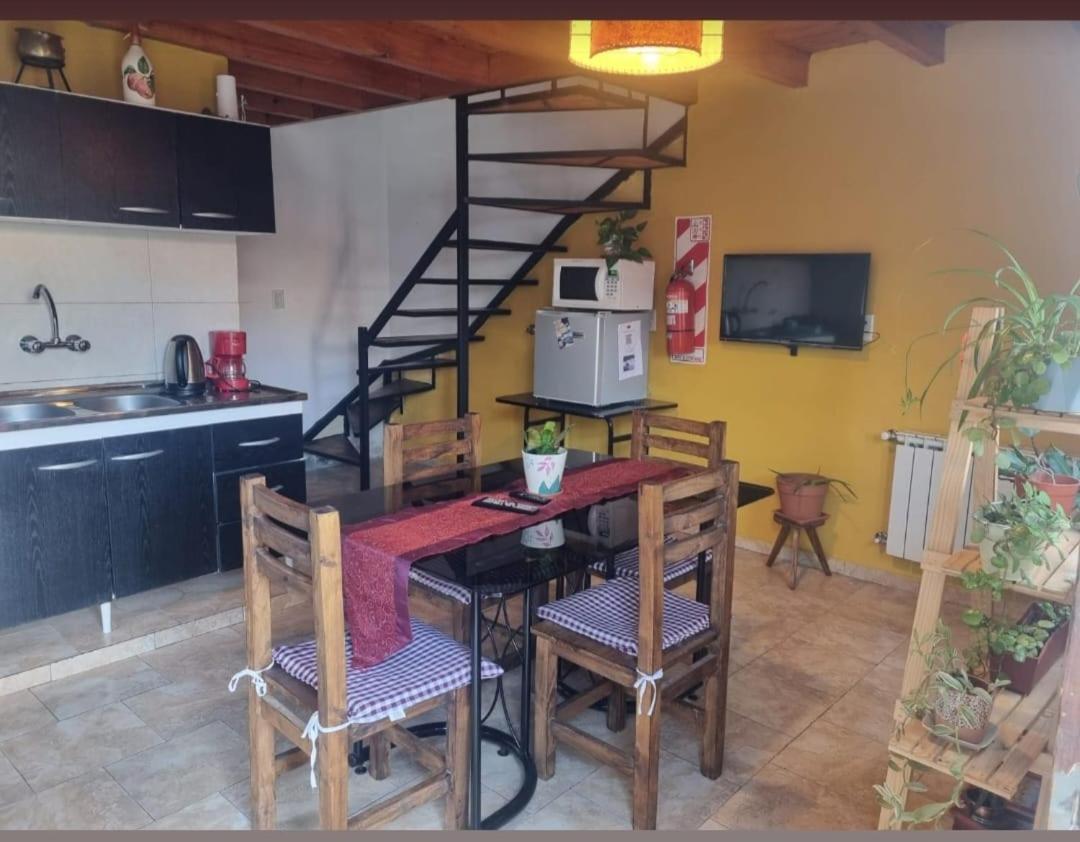 Tem Kotenkesh Depto Andiperlas X 4 Pax El Calafate Dış mekan fotoğraf