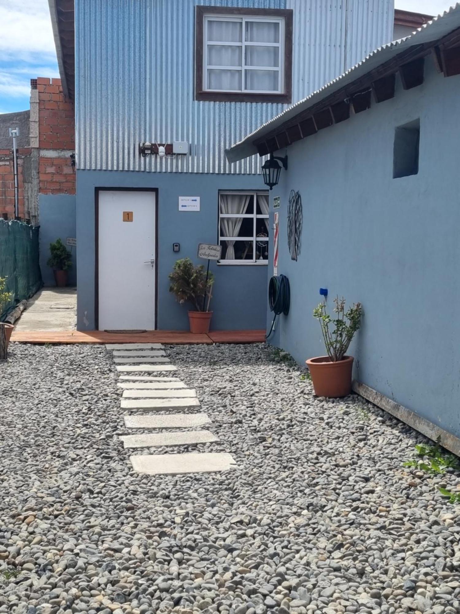Tem Kotenkesh Depto Andiperlas X 4 Pax El Calafate Dış mekan fotoğraf